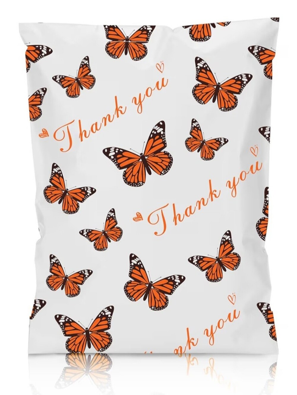 20ct 6x9 Butterfly Thank You Polymailers 🦋🦋🦋🦋🦋